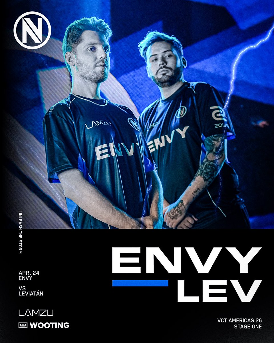 ENVY tweet media