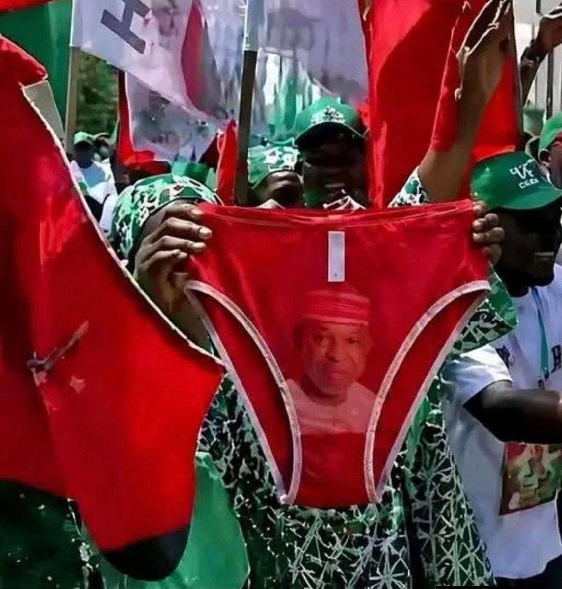 Ndi Kato (Ungwan Masara's finest) tweet media