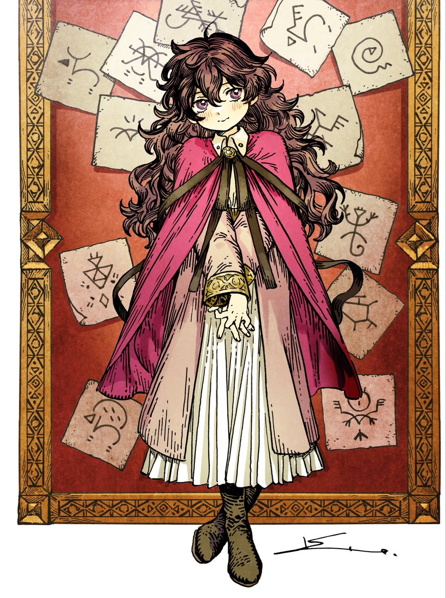 daily witch hat atelier tweet media