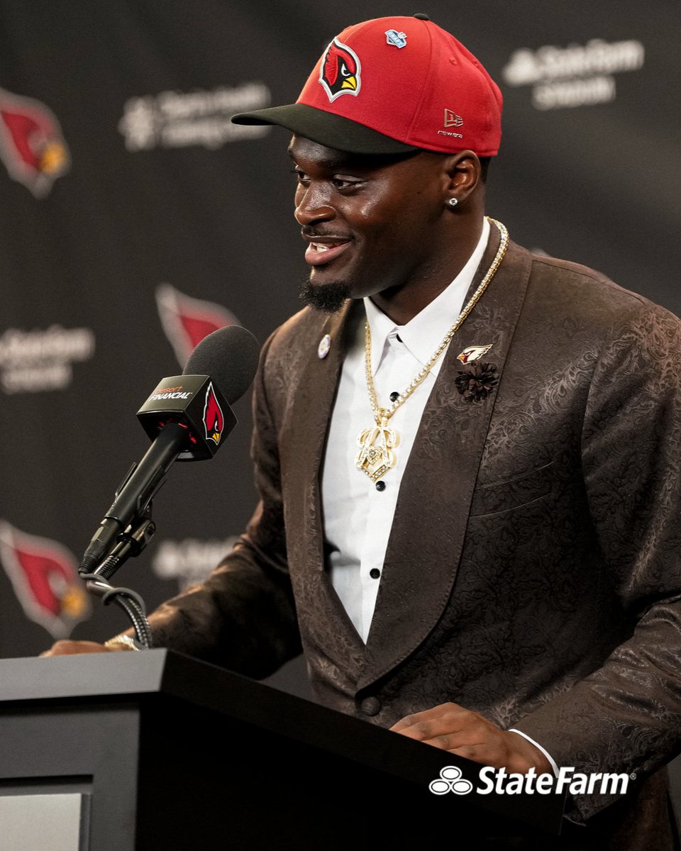 Arizona Cardinals tweet media