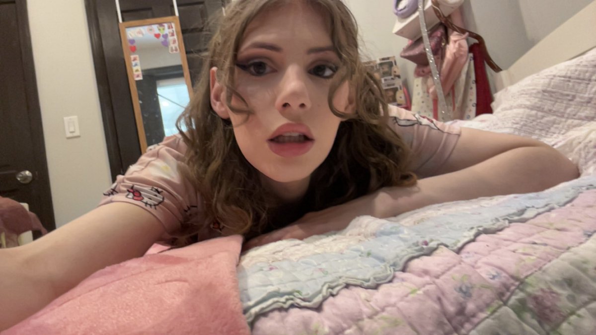 Princ3sswand's tweet photo. Are trans girls your thing ? 🏳️‍⚧️🏳️‍⚧️🏳️‍⚧️ #trans #transgirl #transwoman #shemale #feminization #crossdresser #trap #t4t https://t.co/15L0jCpYCl
