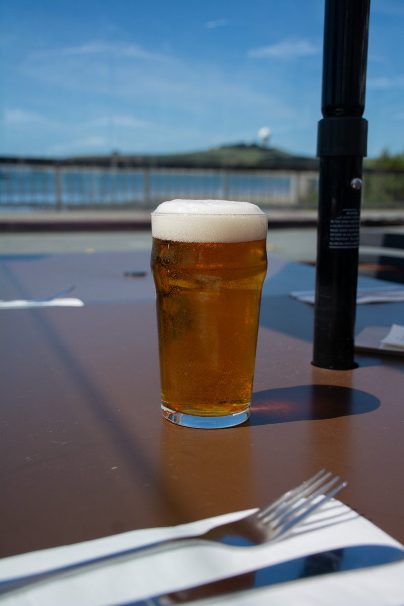 hmbbrewingco's tweet photo. Pacific Coast Dream Machines weekend is here! ⚙️⚙️⚙️ We’re excited to be an official beer sponsor! Visit the beer booths for Motorhead Pale Ale &amp; Kölsch. Plus, visit the restaurant today-Sunday &amp; ask about: 

🍤Dream Machines Po’Boy
⚙️Motorhead Pale Ale 

https://t.co/lXhSYnbJP3 https://t.co/dgZsyFBCNt