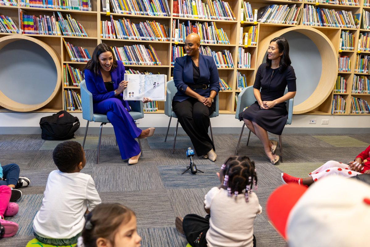 Congresswoman Ayanna Pressley tweet media