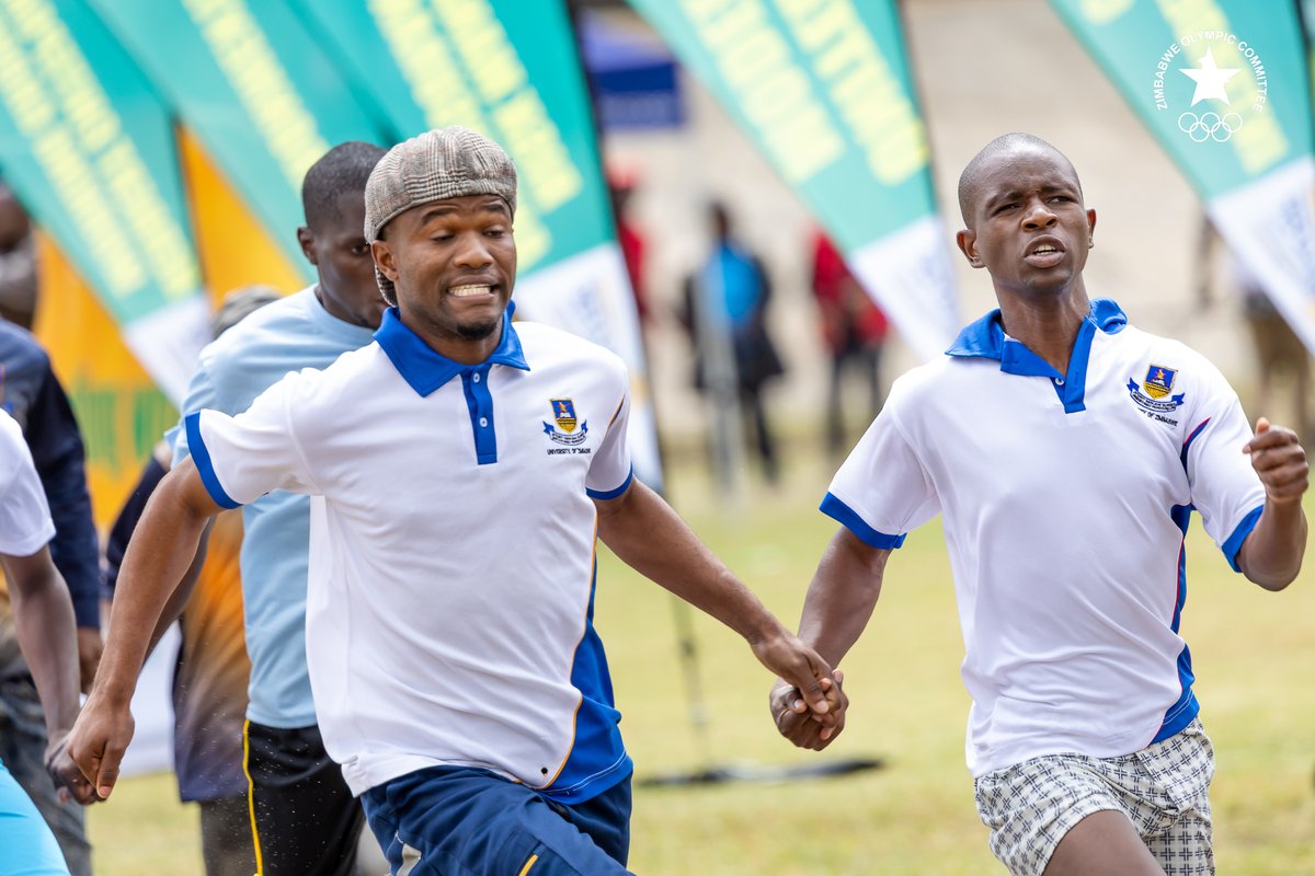TeamZimOlympic's tweet image. Today’s Paralympic events lit up the ZUS Games with courage, resilience, and unstoppable spirit 💪🔥
Athletes showed that greatness knows no limits  delivering powerful performances and inspiring moments on every stage 🙌
#ZUSGames #Paralympics #Inclusion #NoLimits #SportForAll
