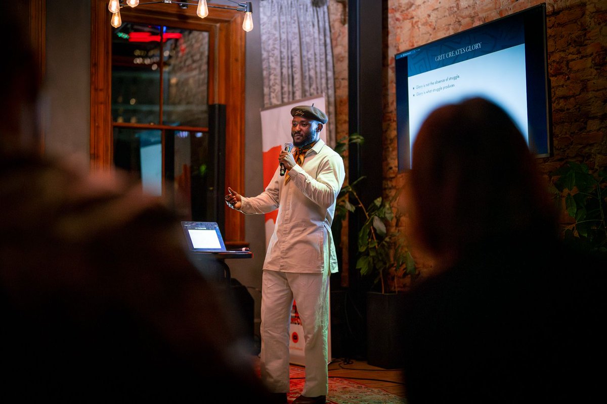 Entrepreneurship To The Point tweet media