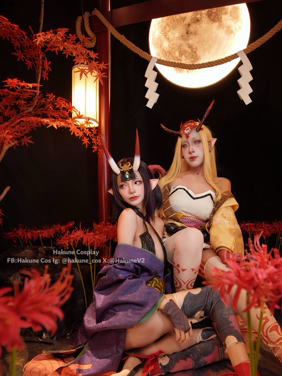 Hakune_Cos tweet media