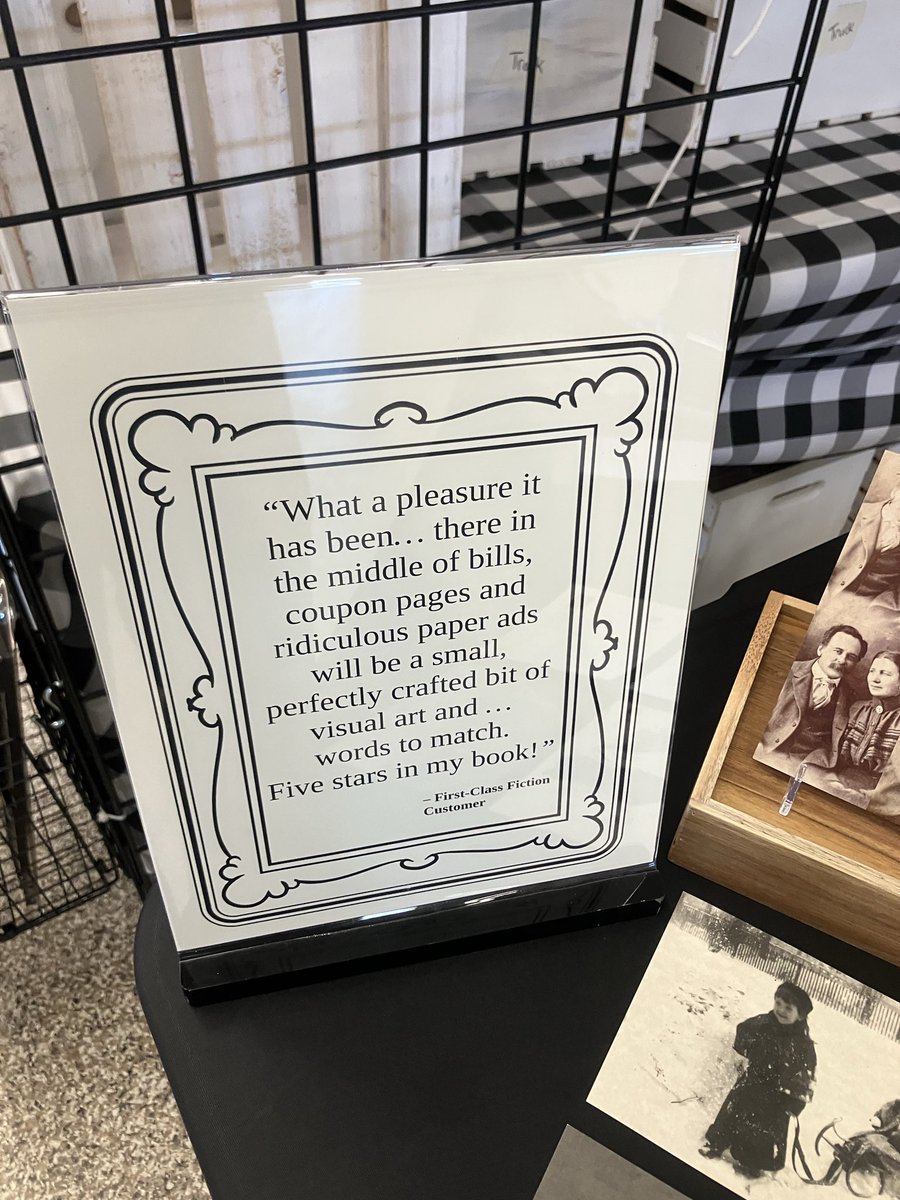 NantucketLit's tweet image. Tomorrow, April 25, I’ll be at the Best of Spring Craft Fair in Brighton, Colorado. Come to Riverdale Regional Park, 9 AM – 4 PM and we can talk postcards. Tickets are $5, benefiting the Adams County Museum. #physicalMedia