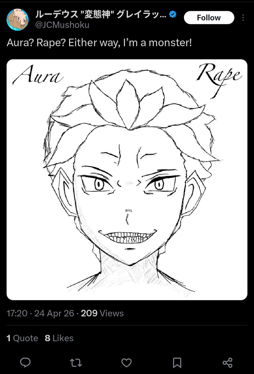 Naomi | CEO of Jin Mori tweet media