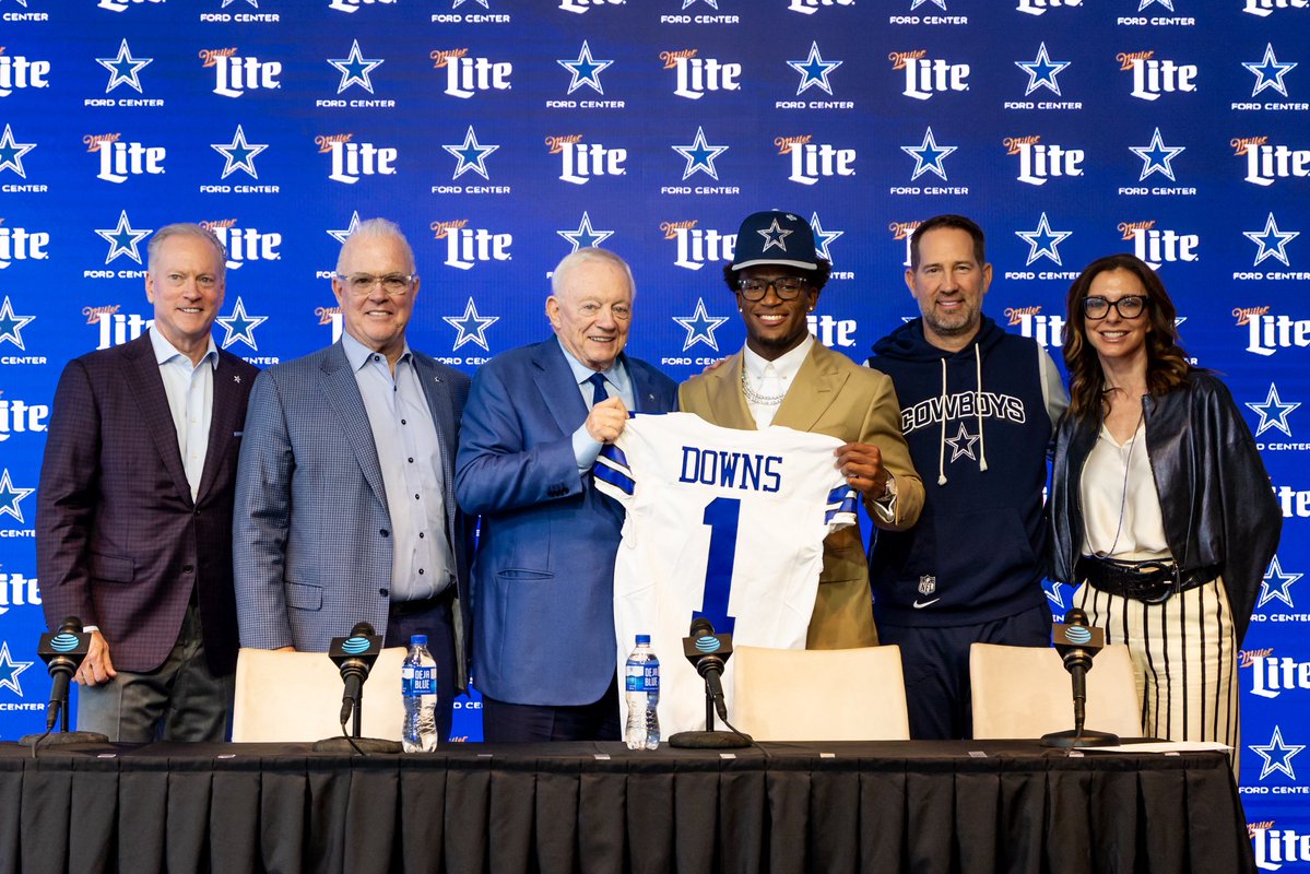Dallas Cowboys tweet media
