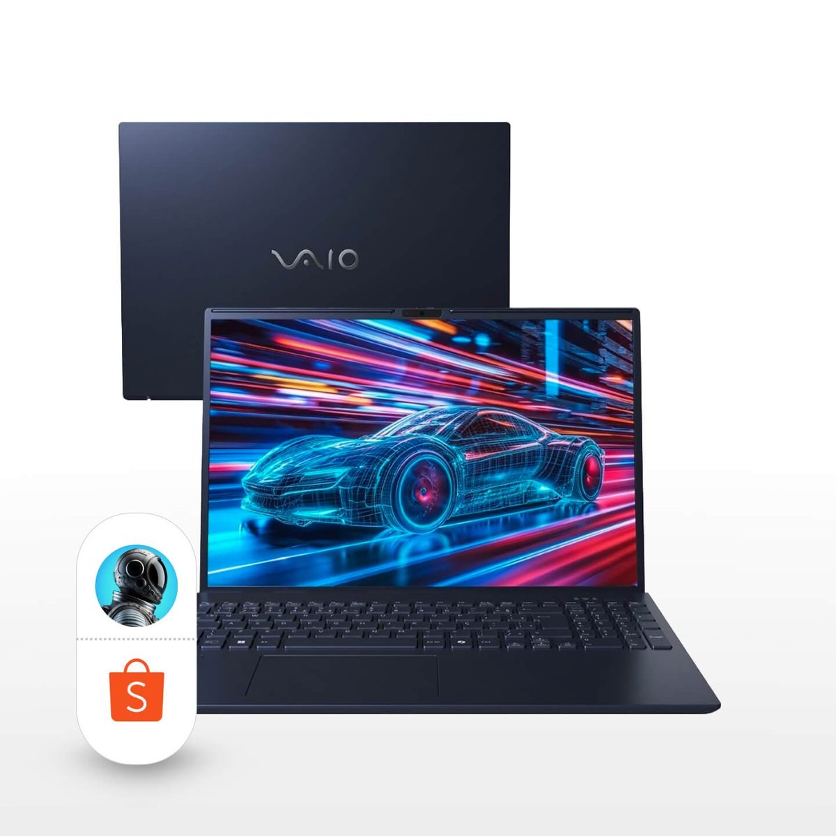AstroOfertas's tweet image. Notebook VAIO FE16 Ryzen 7 16GB RAM, por R$ 3.899,04 na Shopee: s.shopee.com.br/AKWuLlB9vf

De R$ 7.957,22 por R$ 3.899,04
R$ 4.058,18 de economia
51% off

Entre no grupo do Astro e receba as melhores ofertas: chat.whatsapp.com/IbWazoc6iDb2M5…

#oferta #promoção #notebook #desconto #tech