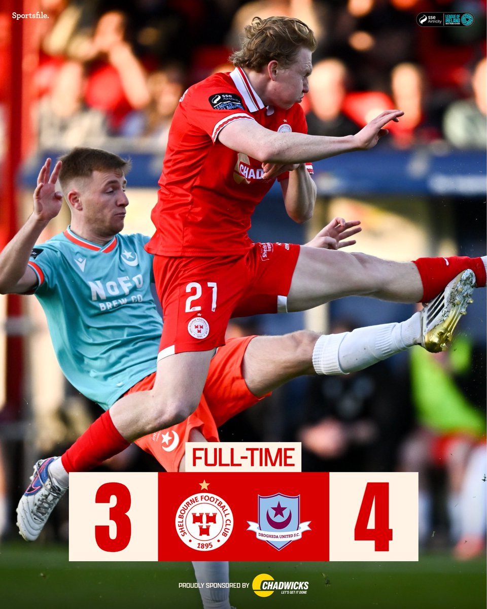 Shelbourne FC tweet media