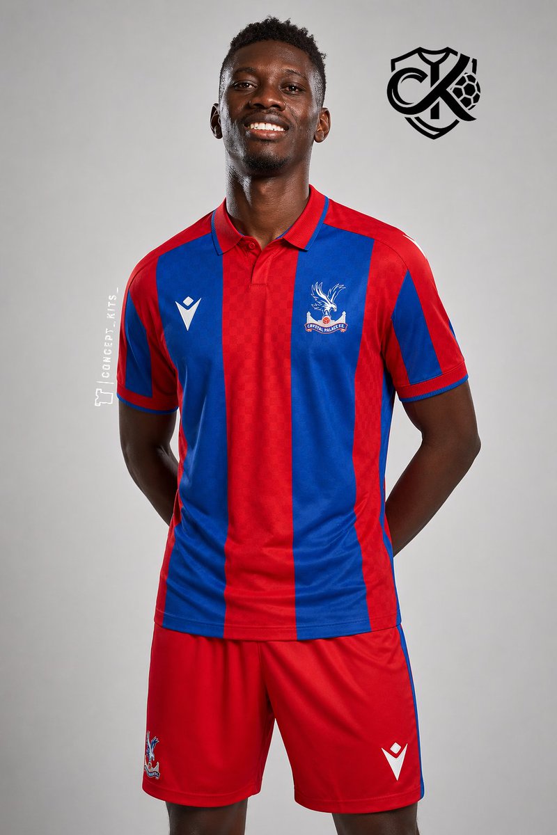 concept_kits_'s tweet image. My concept kit for @CPFC

@PalaceReport @ultrascpfc
@CPFCHQ @WingingItCPFC
@Holmesdale @HLTCO @holmesdaleUSA @BackOfTheNest
@TheEaglesBeak @CPFC_Supporters
@ThePalaceWay @TCPalacePod
@cpfc_xtra @DrizzyCPFC @CPFC_ATL @CPFC_Cincinnati @CPFC_NL   #CPFC #Palace #Crystalpalace