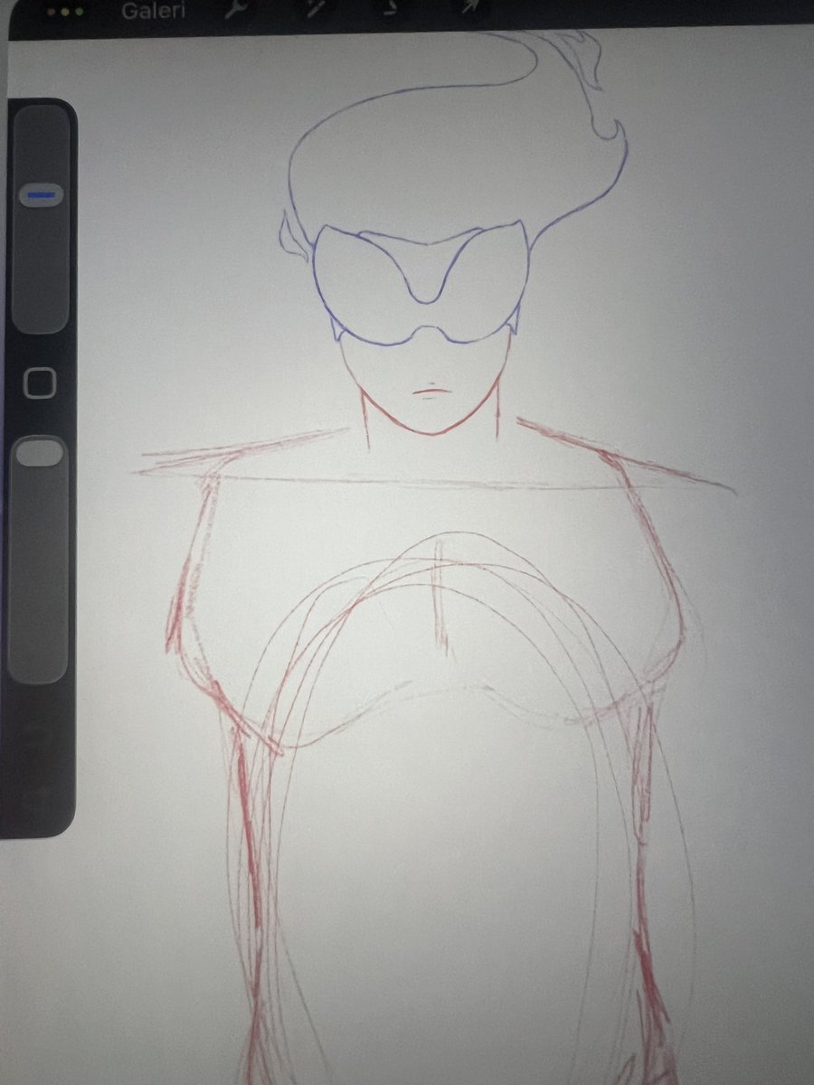 ReallyRel0_0's tweet image. #wip It doesn't look anything like a #humankite anymore- I guess I just lost myself in the moment…