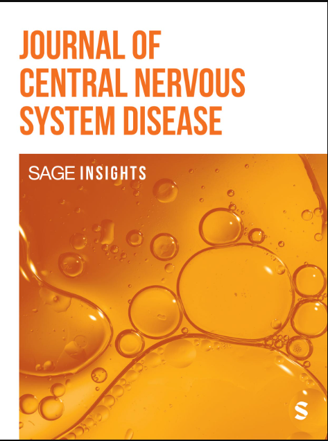 drjkyl's tweet image. Depression, Anxiety, and Stress After Acquired Brain Injury: The Role of Cognitive Reserve in Patients and Caregivers ’Symptoms

Journal of Central Nervous System Disease
@SageJournals 

journals.sagepub.com/doi/10.1177/11…

#psychologicalhealth #patientcare #openaccess
