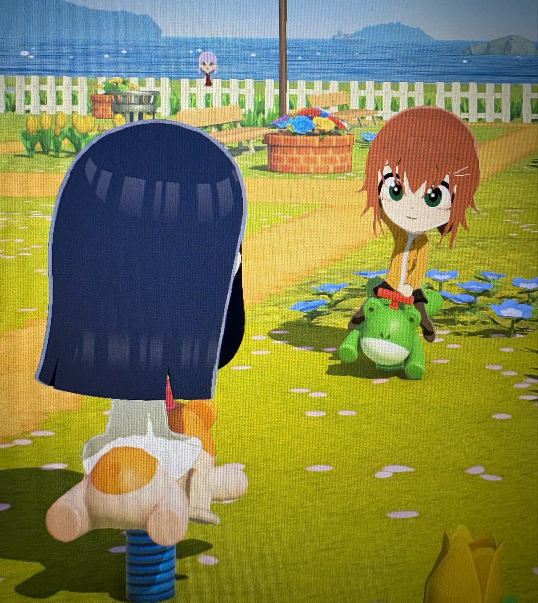 alicezakuro's tweet photo. Holy cute https://t.co/ttVJNSsLpL
