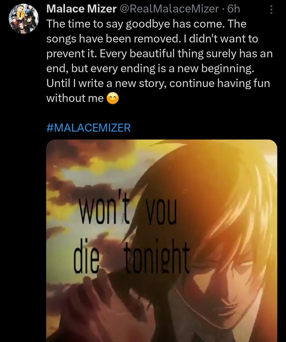 nok ☽☾ gakupo lenda gackt lêndea tweet media