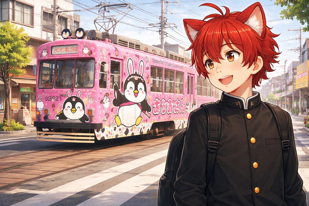 わたにゃん tweet media