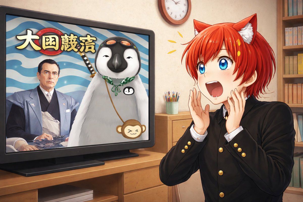 わたにゃん tweet media