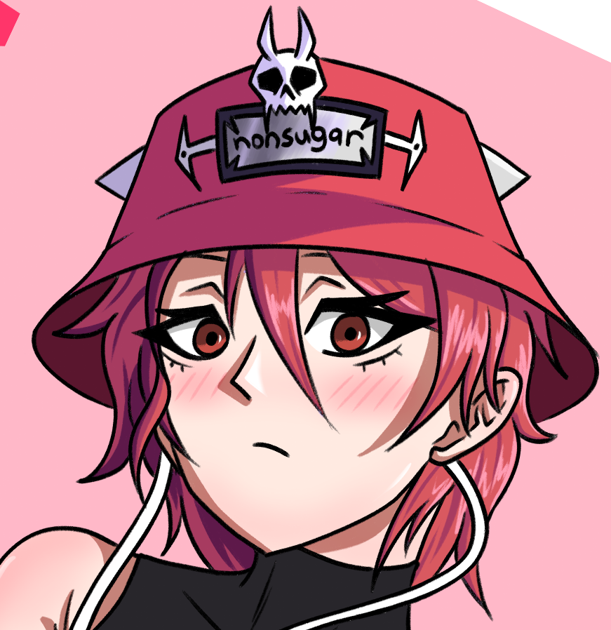 BinkiestBinker's tweet photo. made some rather drastic changes but heres some progress https://t.co/IC9uxa4IQJ