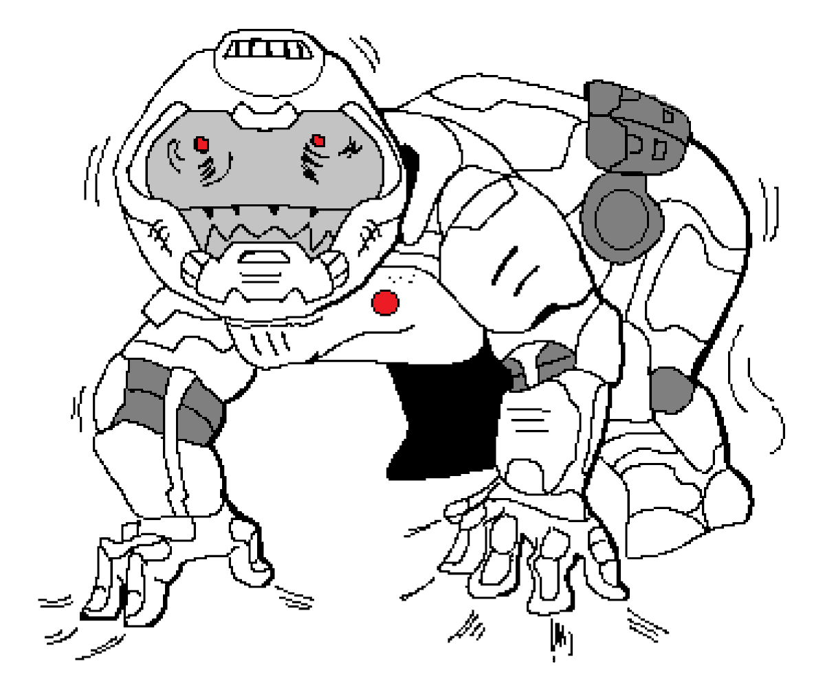 boomshootart's tweet image. Day 196 of posting my #DOOM art commissions

MSP Doomguy memes, part 2

Art by @_BananaDog_
Be sure to support and follow! 🫶