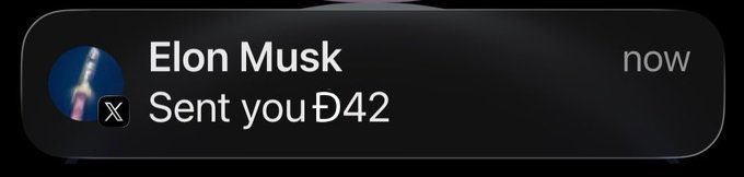 Doge Tipping tweet media