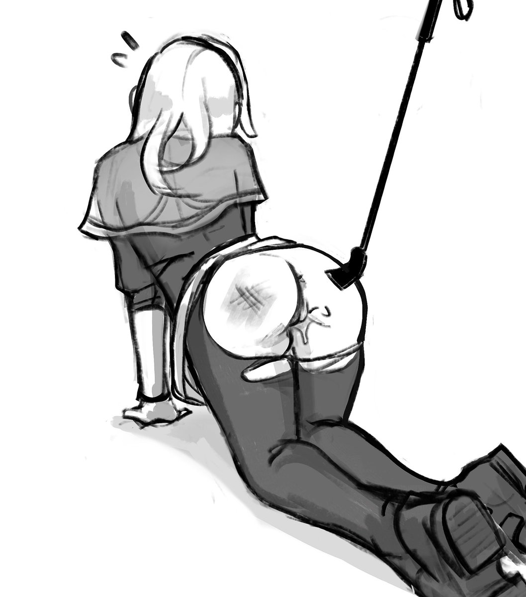 She’s just getting in trouble on purpose at this point