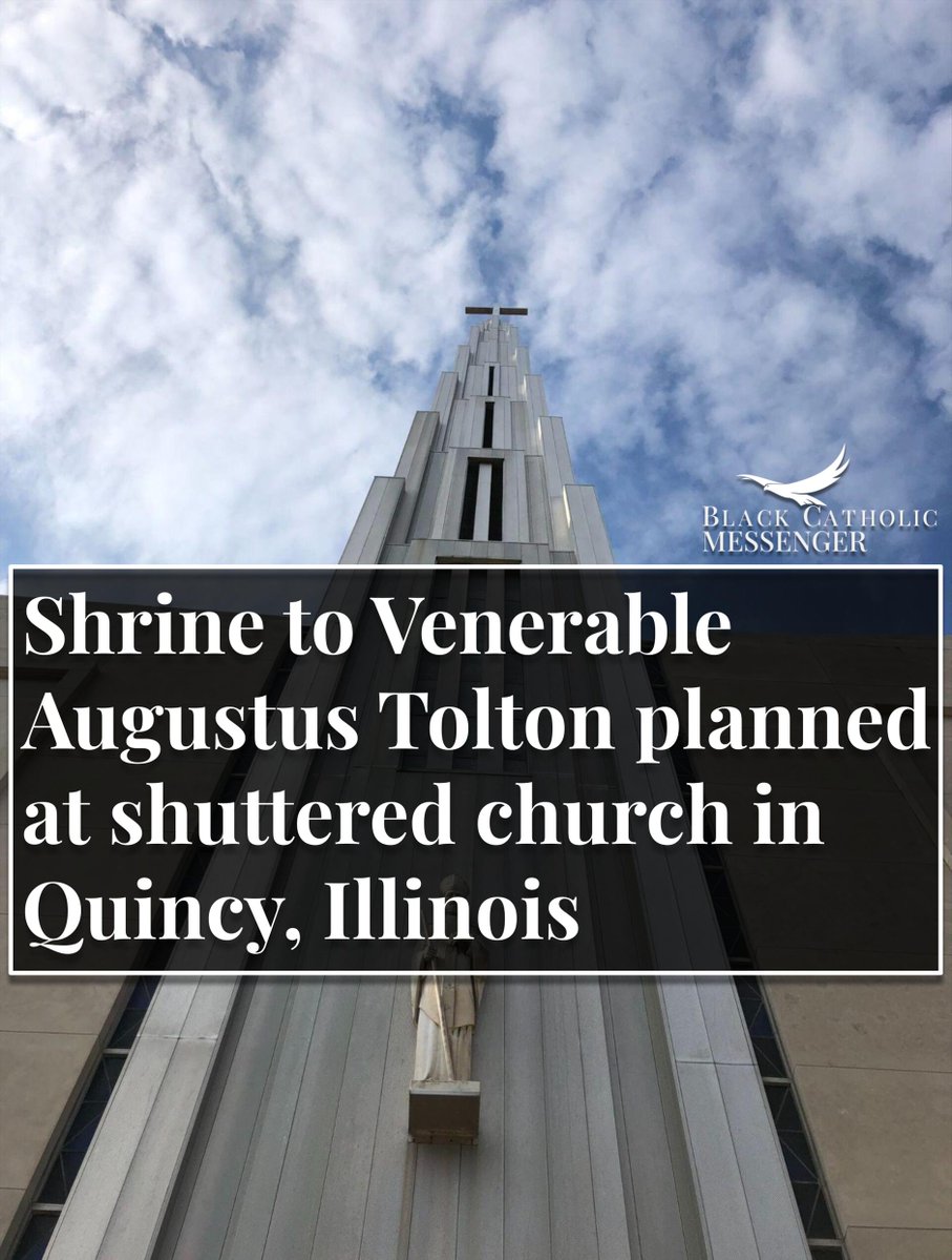 Black Catholic Messenger tweet media