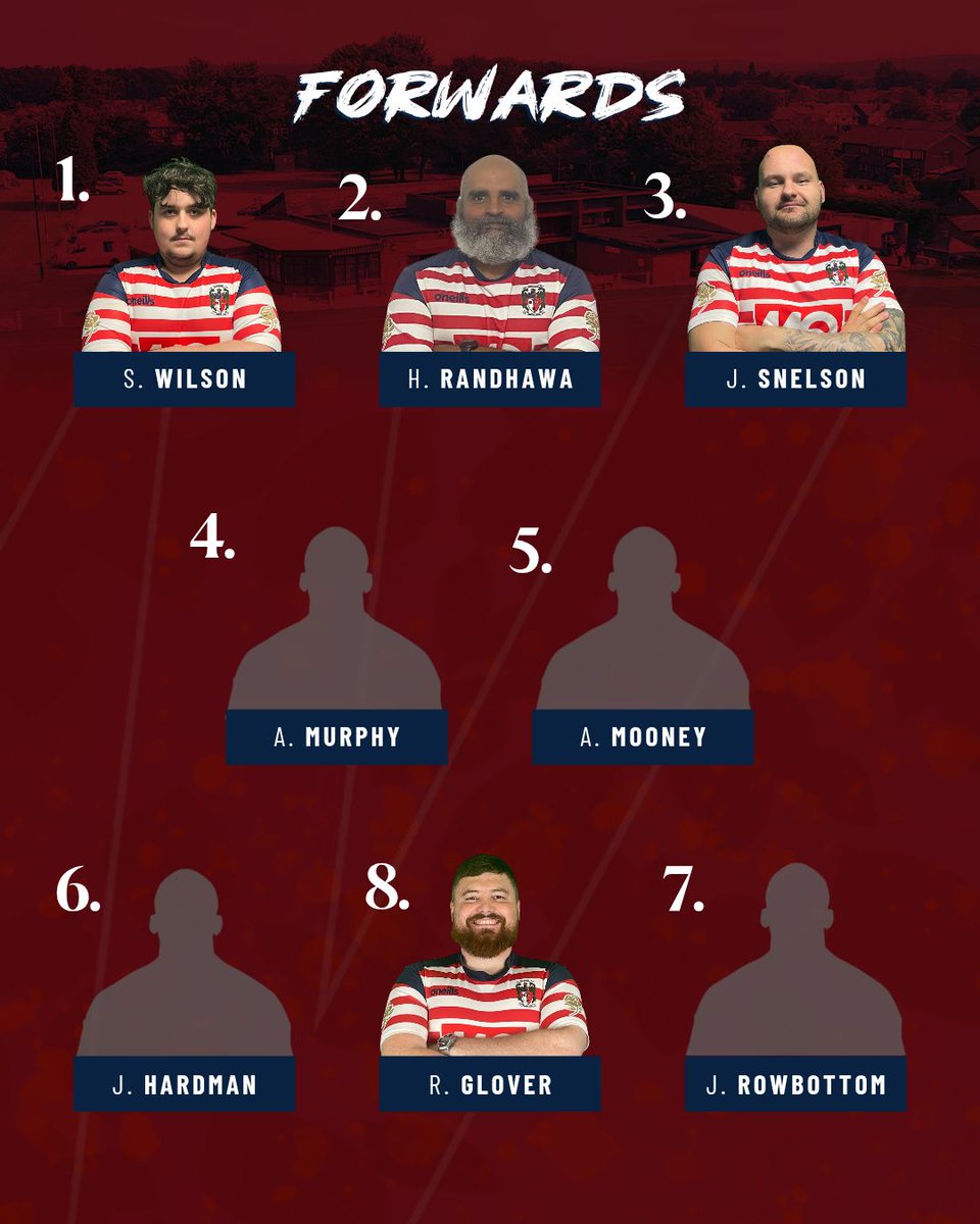 aldwinians_rufc's tweet image. 3rd XV | Aldwinians vs Manchester 

For the final time of the 25/26 Season...

A short trip to Manchester to fill the sidelines 🏉

#aldwinians #rugby #audenshaw #GreaterManchester #tameside #northwest