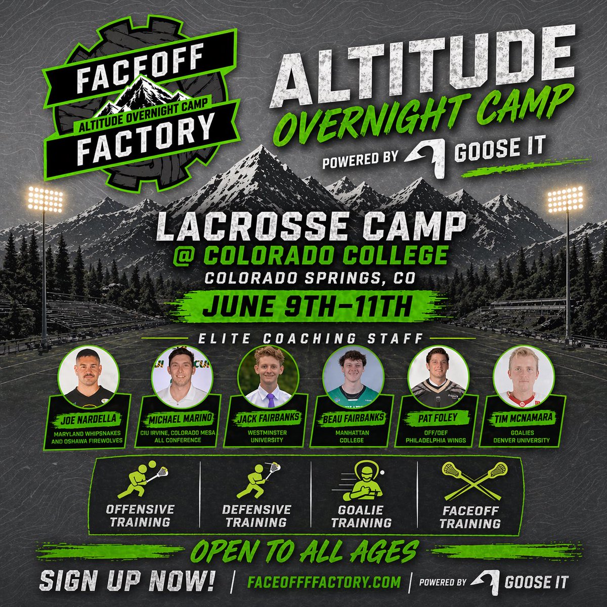 Faceoff Factory tweet media