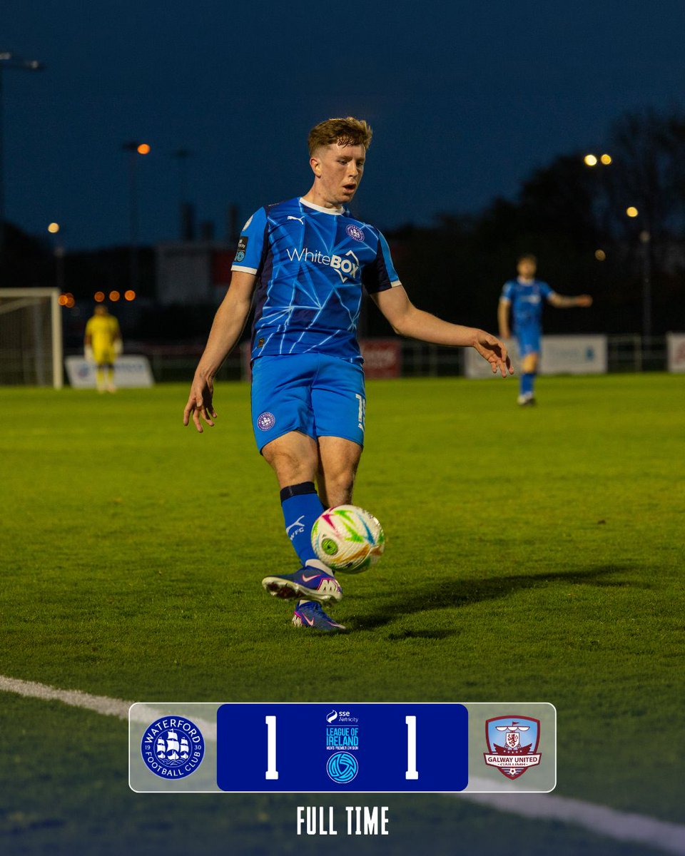 Waterford FC tweet media