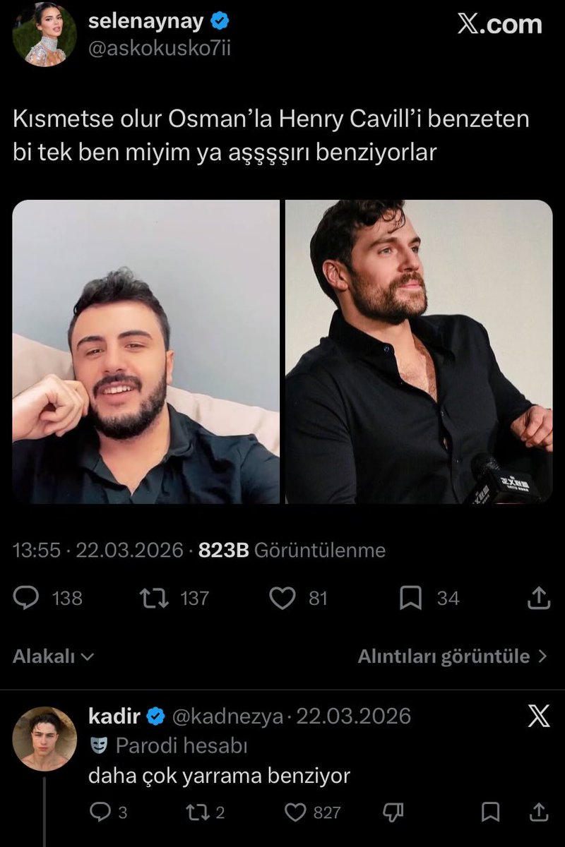 selenaynay7's tweet photo. 5 saattir şu cevaba gülüyorumXMSMKCKMA https://t.co/xEmFdbwj6V