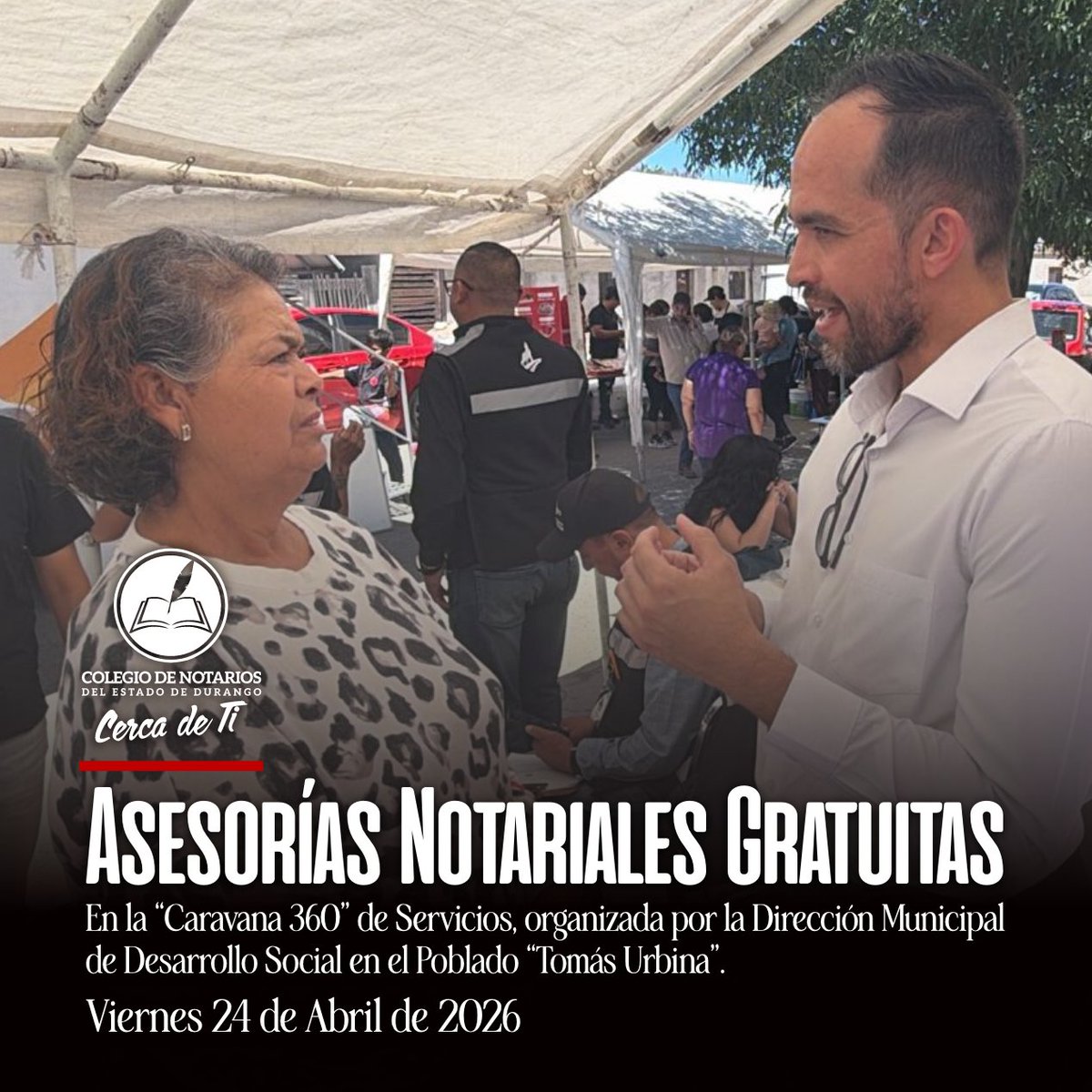 Notarios Durango tweet media