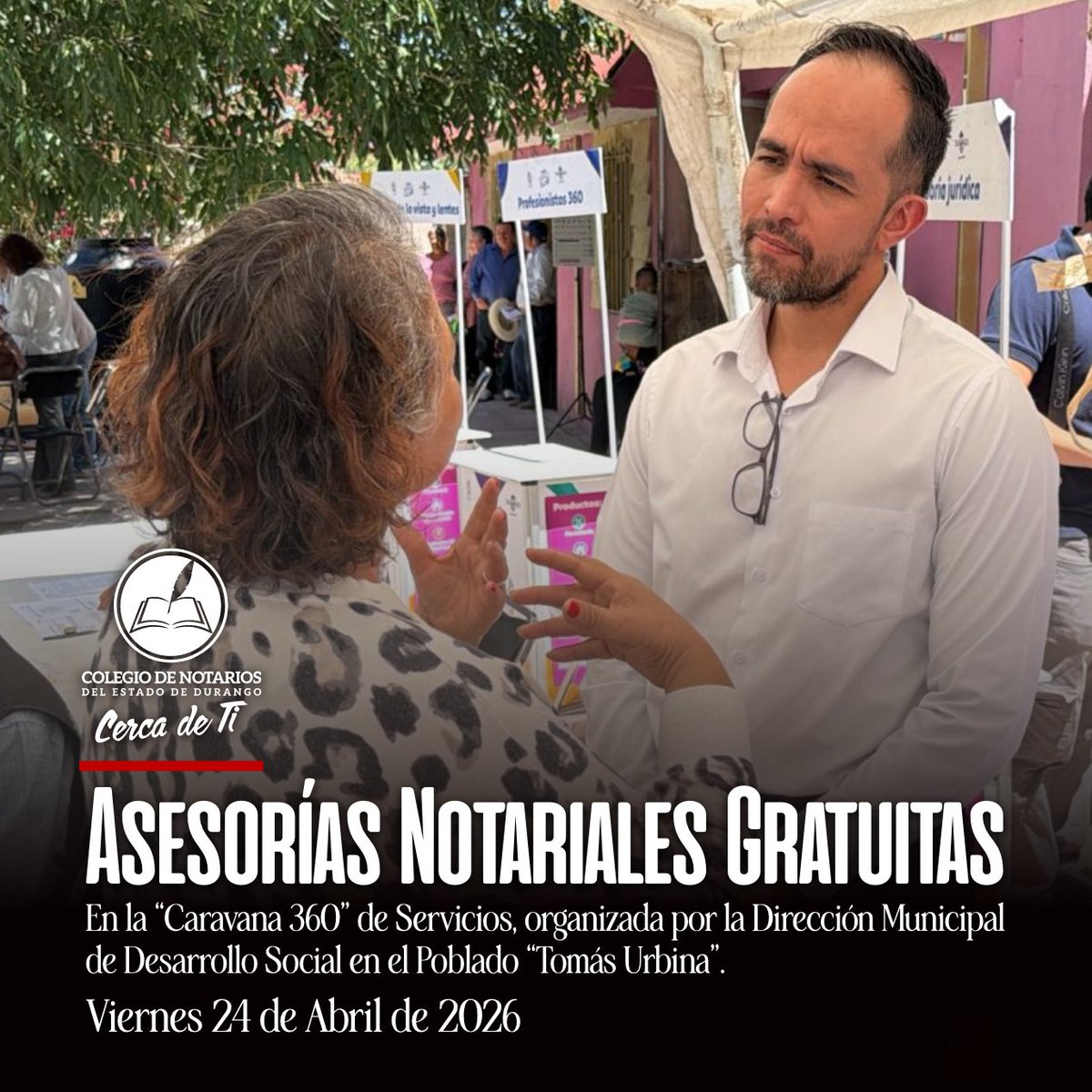 Notarios Durango tweet media