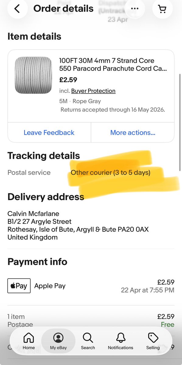 Calvin McFarlane tweet media