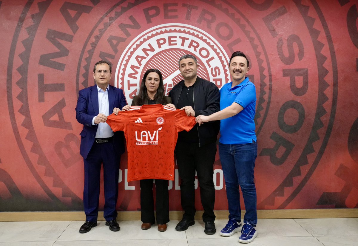 Batman Petrolspor tweet media