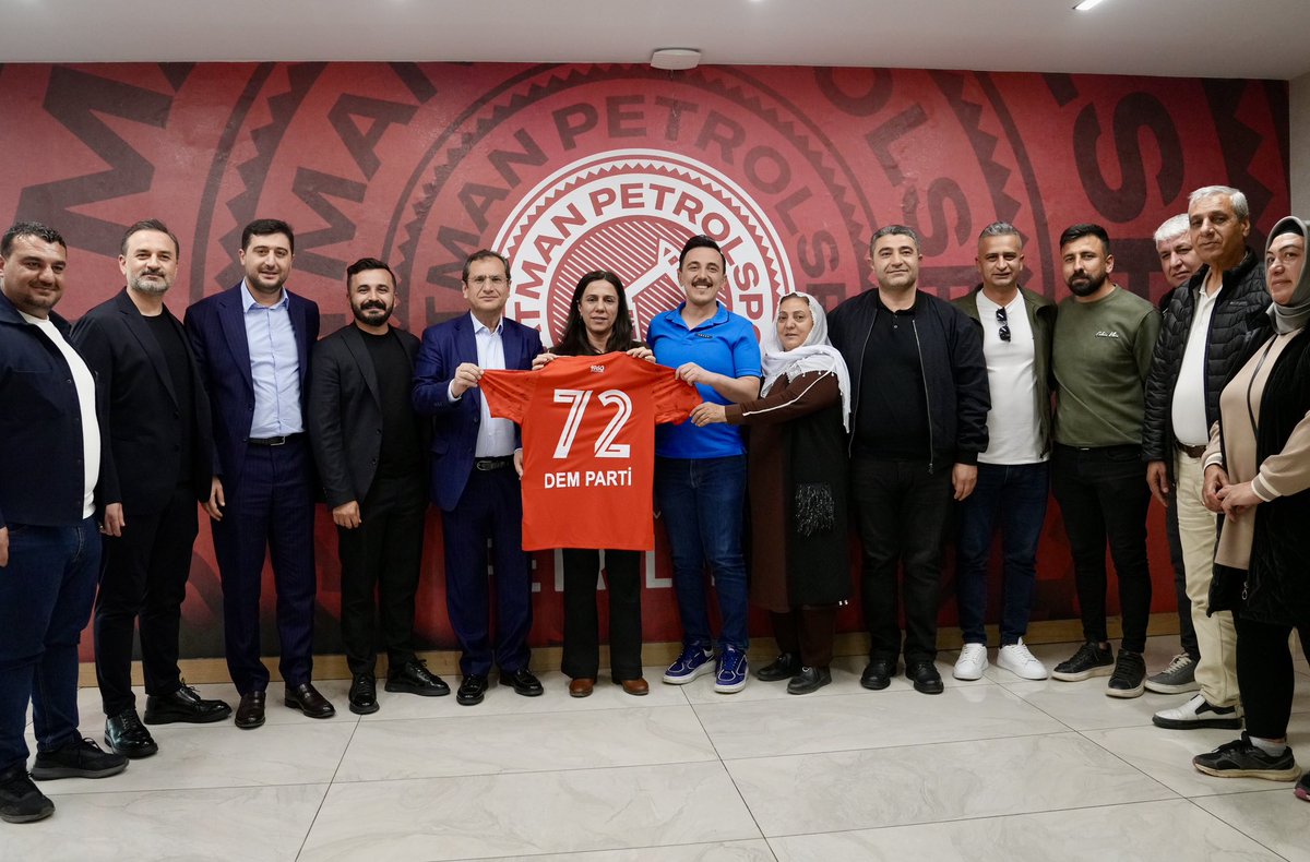Batman Petrolspor tweet media