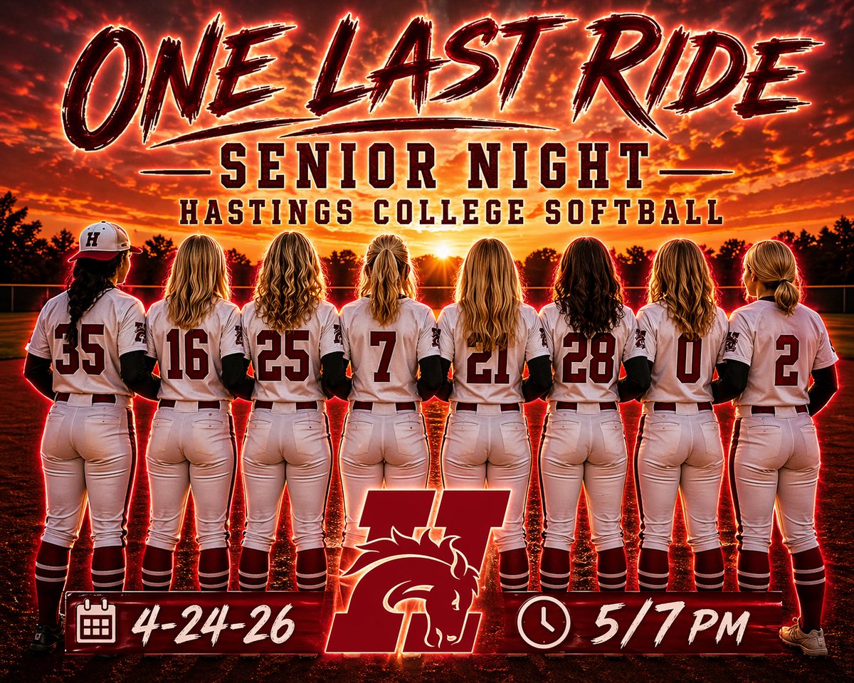 CoachHumphreys's tweet image. Friday Night Lights &amp;amp; Senior Night!!! Good luck @kyla_humphreys  and to all of the Seniors!!! It’s been one hell of a ride the past four years!! I’m very Proud of you! #seniornight #28 #FNL #hastingsbroncossoftball