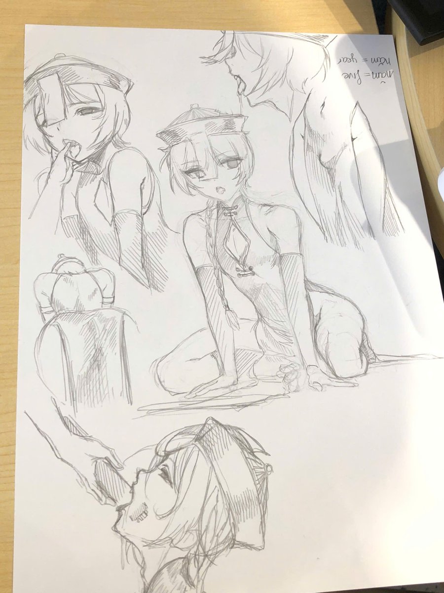 Latte13Draw tweet media