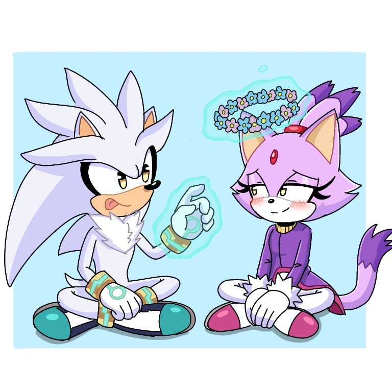 Nisrine 💙🩷 tweet media