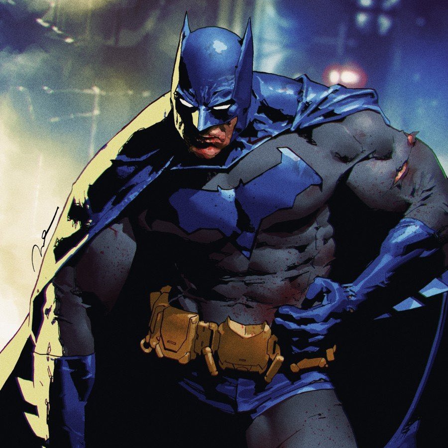 DCU Alert tweet media