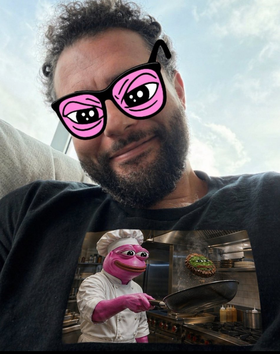 Study Mematics. 

Study $PORK 🐽.

Study Pauly.