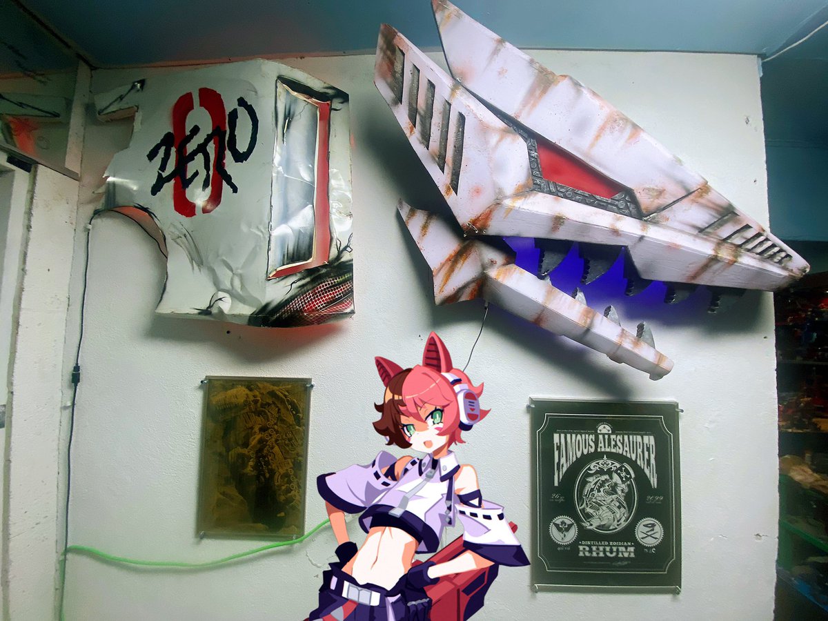 Sir Phobos (The Zoids Guy) 🏴‍☠️ 🩷💜💙 tweet media