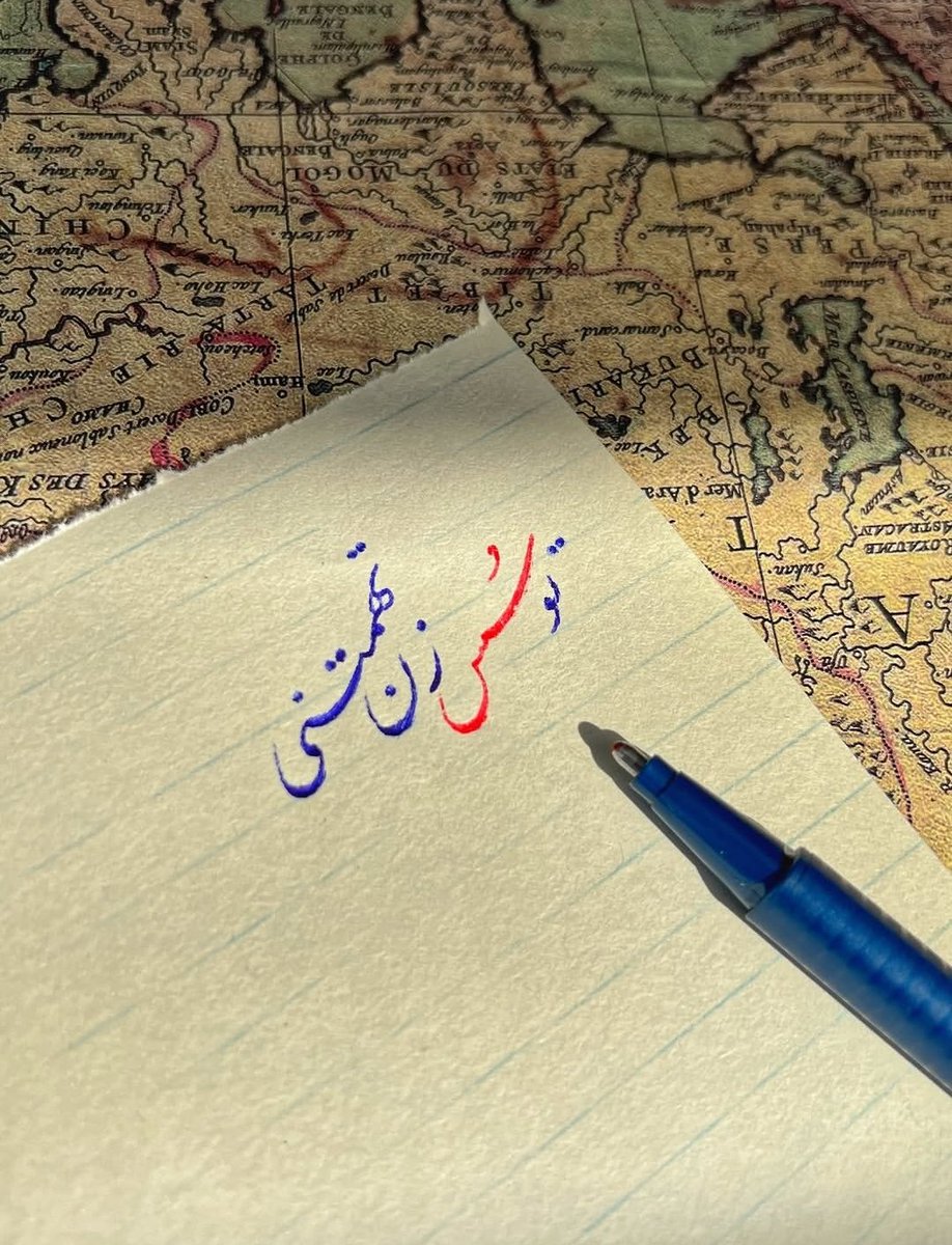 خانوم شفیعی🎒 tweet media