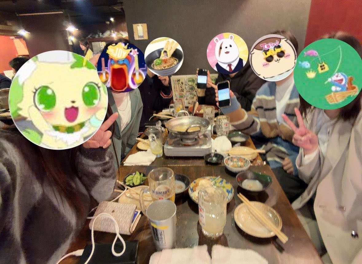 ててのこう tweet media