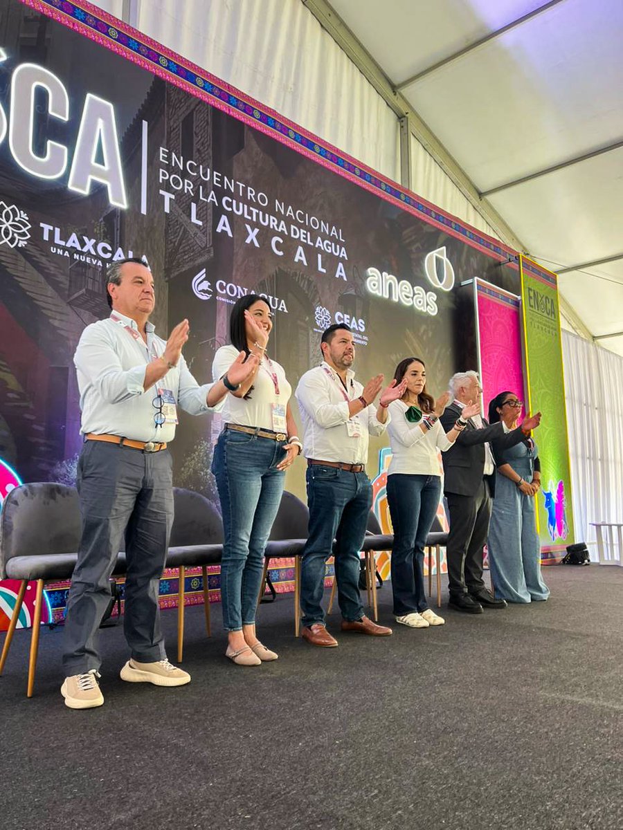 ANEAS de México tweet media