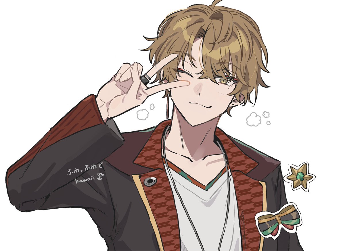 揺本 tweet media