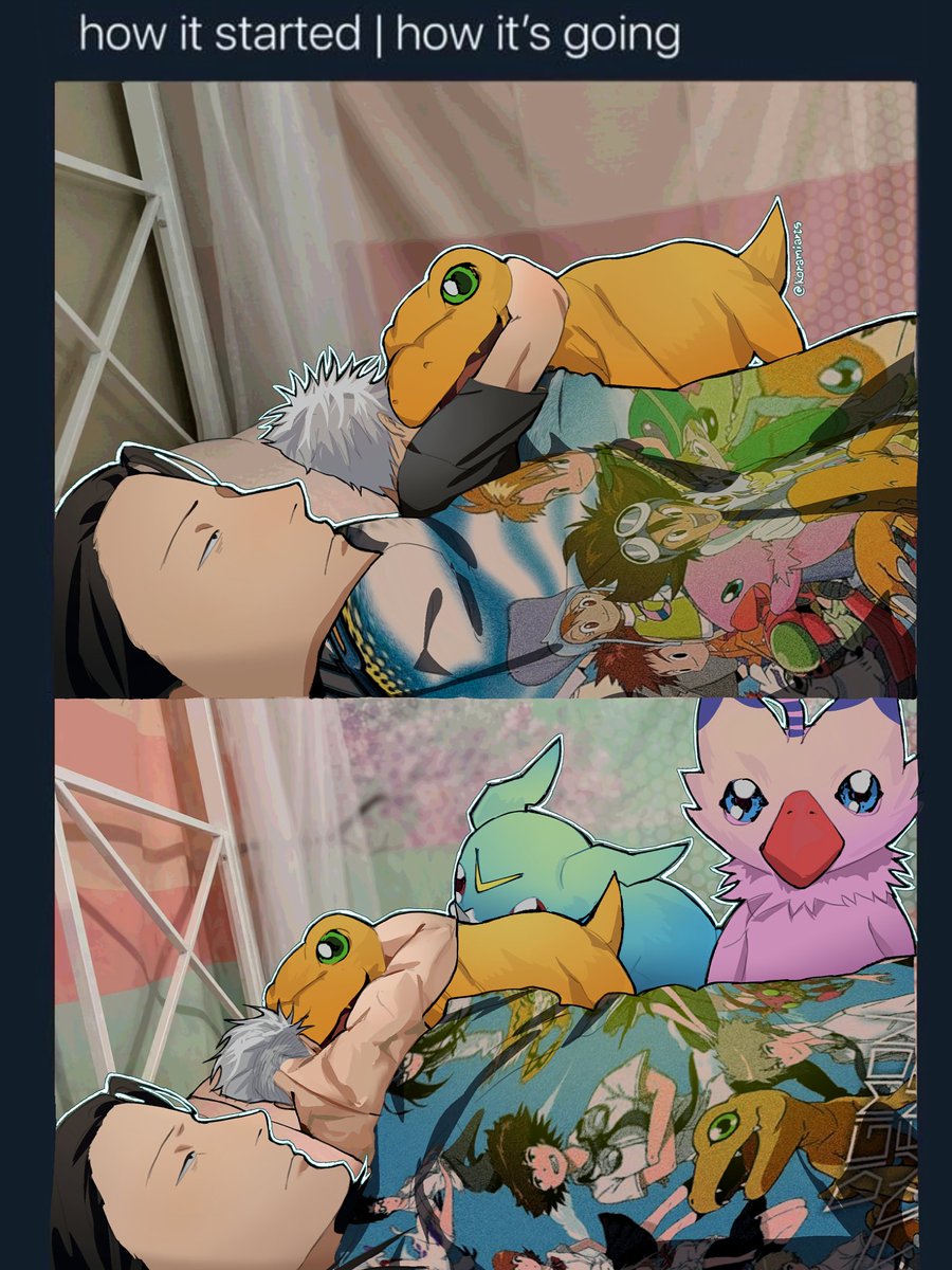 korami | COMMS OPEN (2/4) tweet media