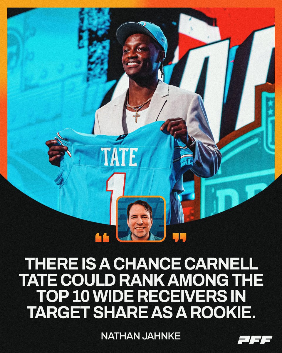 PFF Fantasy tweet media