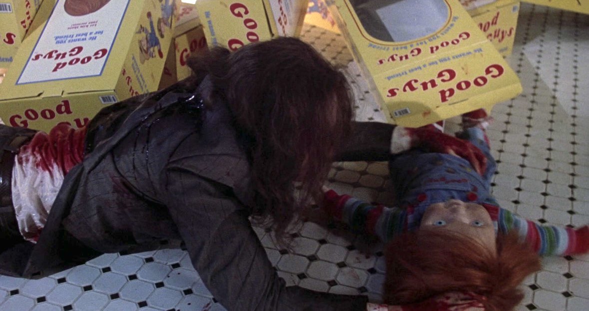 Daily Chucky Fan tweet media