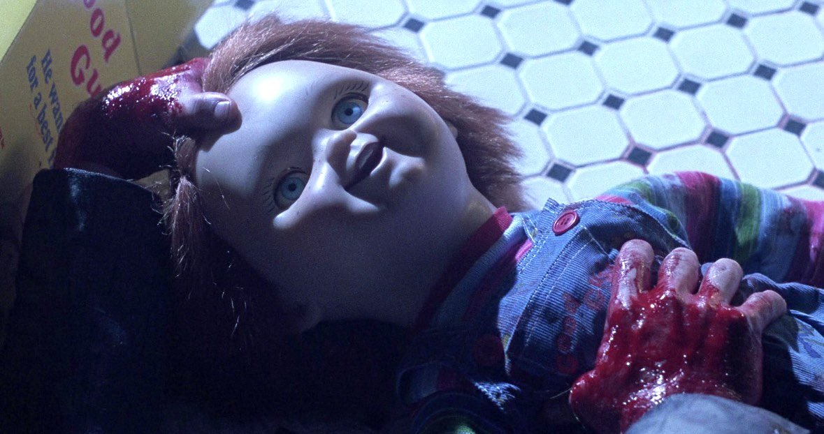 Daily Chucky Fan tweet media